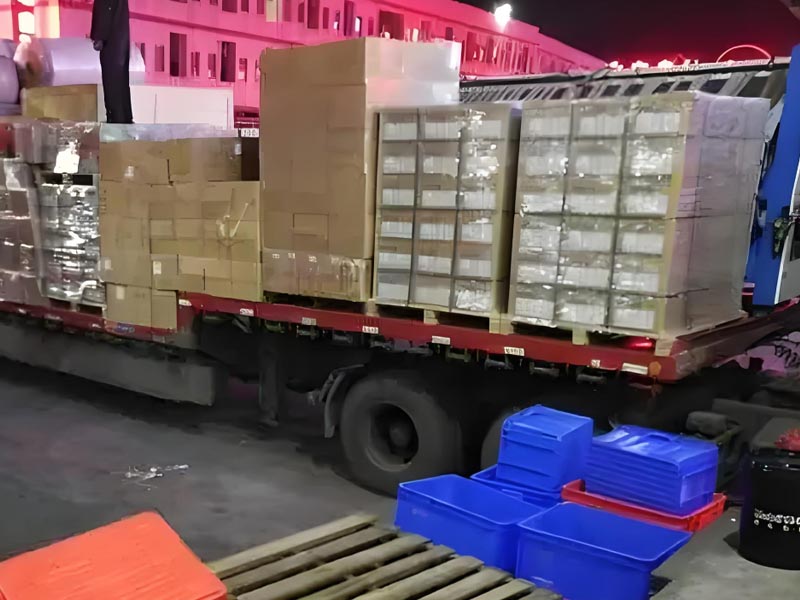 永胜电池托运费用